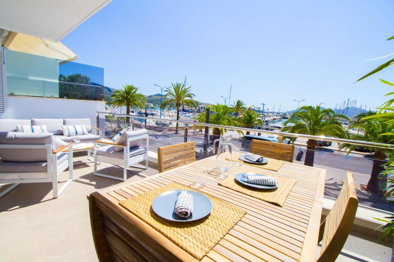 Chez Margaux, Fantastico Apartamento بورت دي بوينسا المظهر الخارجي الصورة